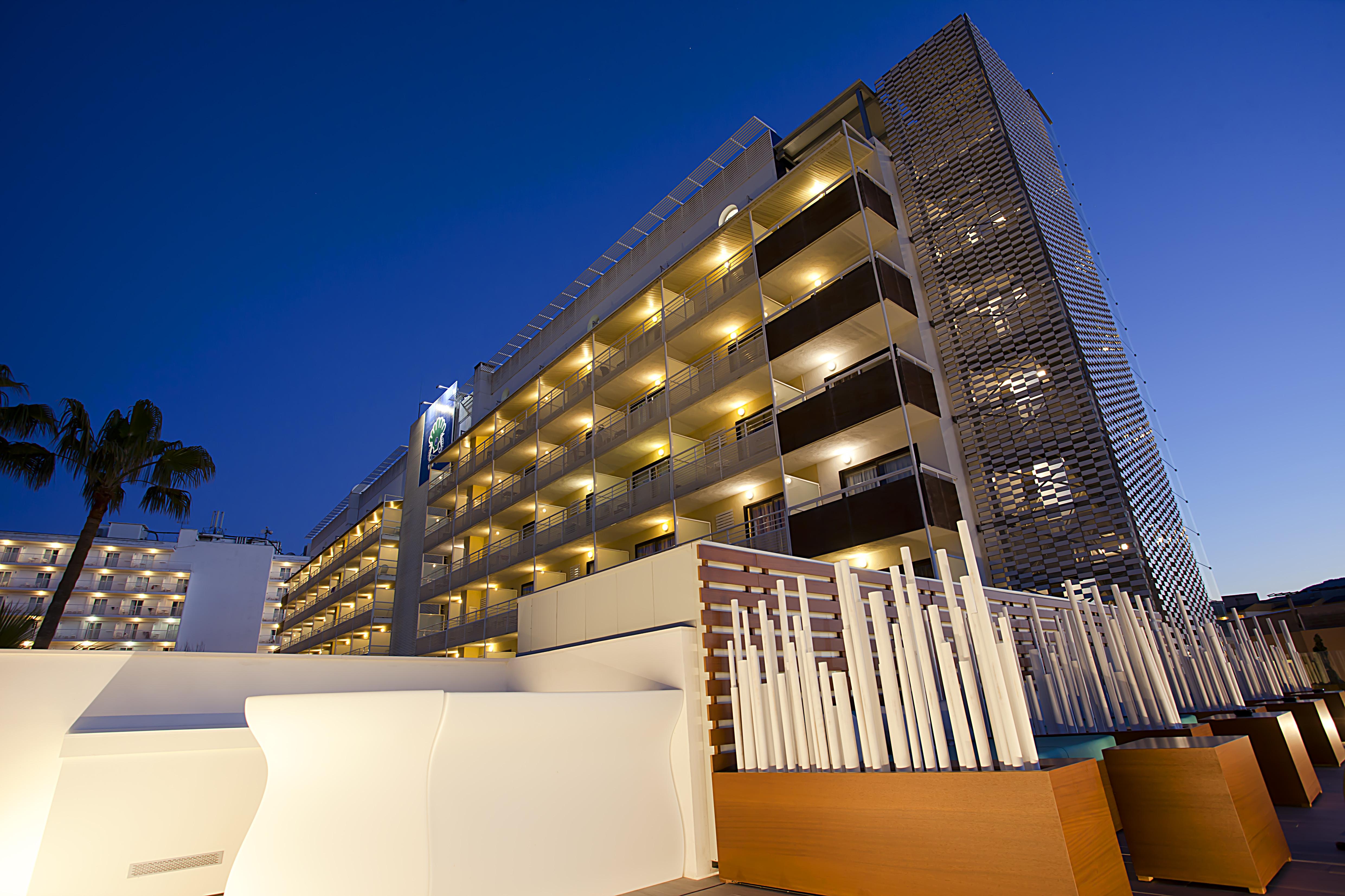 Bahia De Alcudia Hotel & Spa Port d'Alcúdia Exteriér fotografie