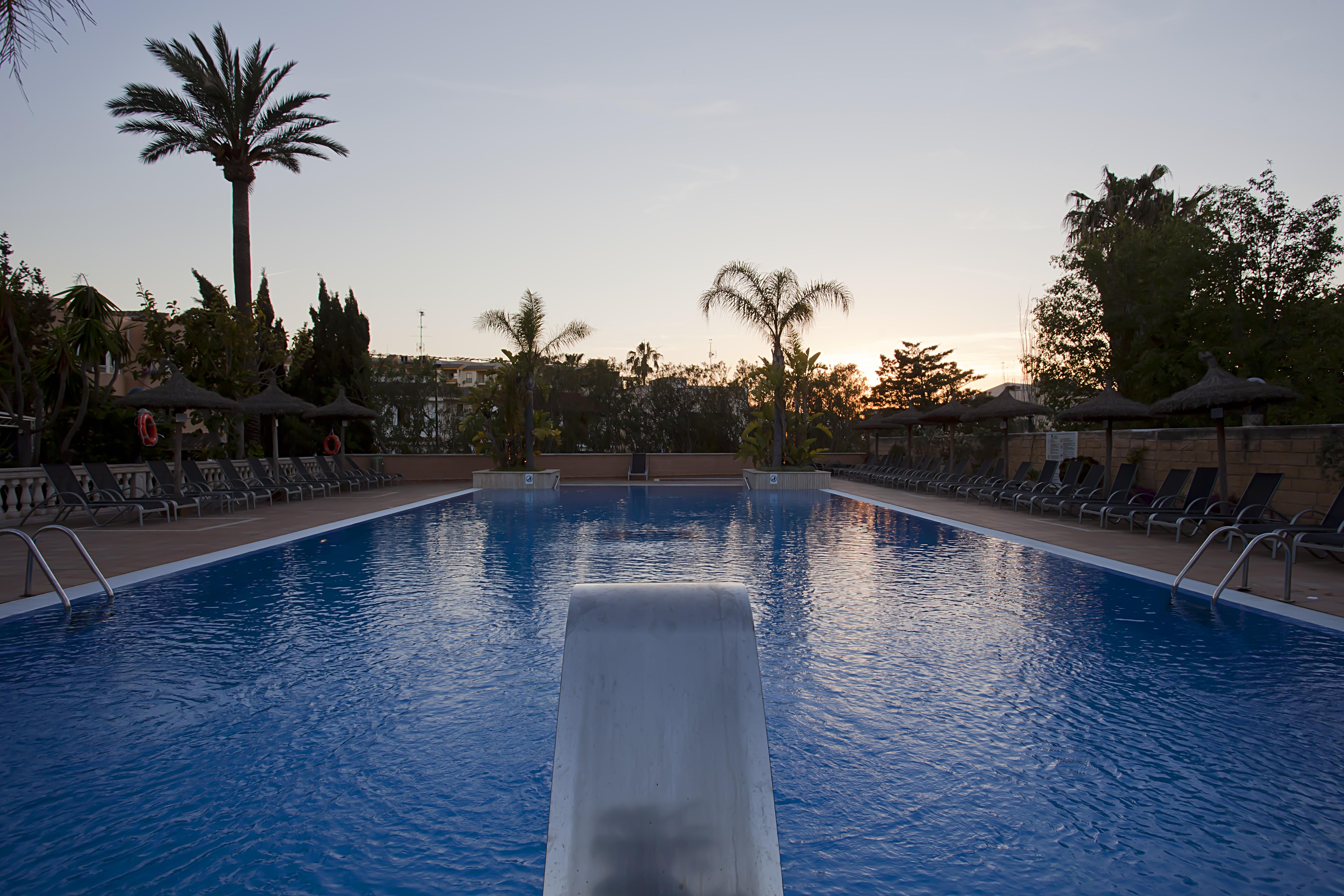 Bahia De Alcudia Hotel & Spa Port d'Alcúdia Exteriér fotografie