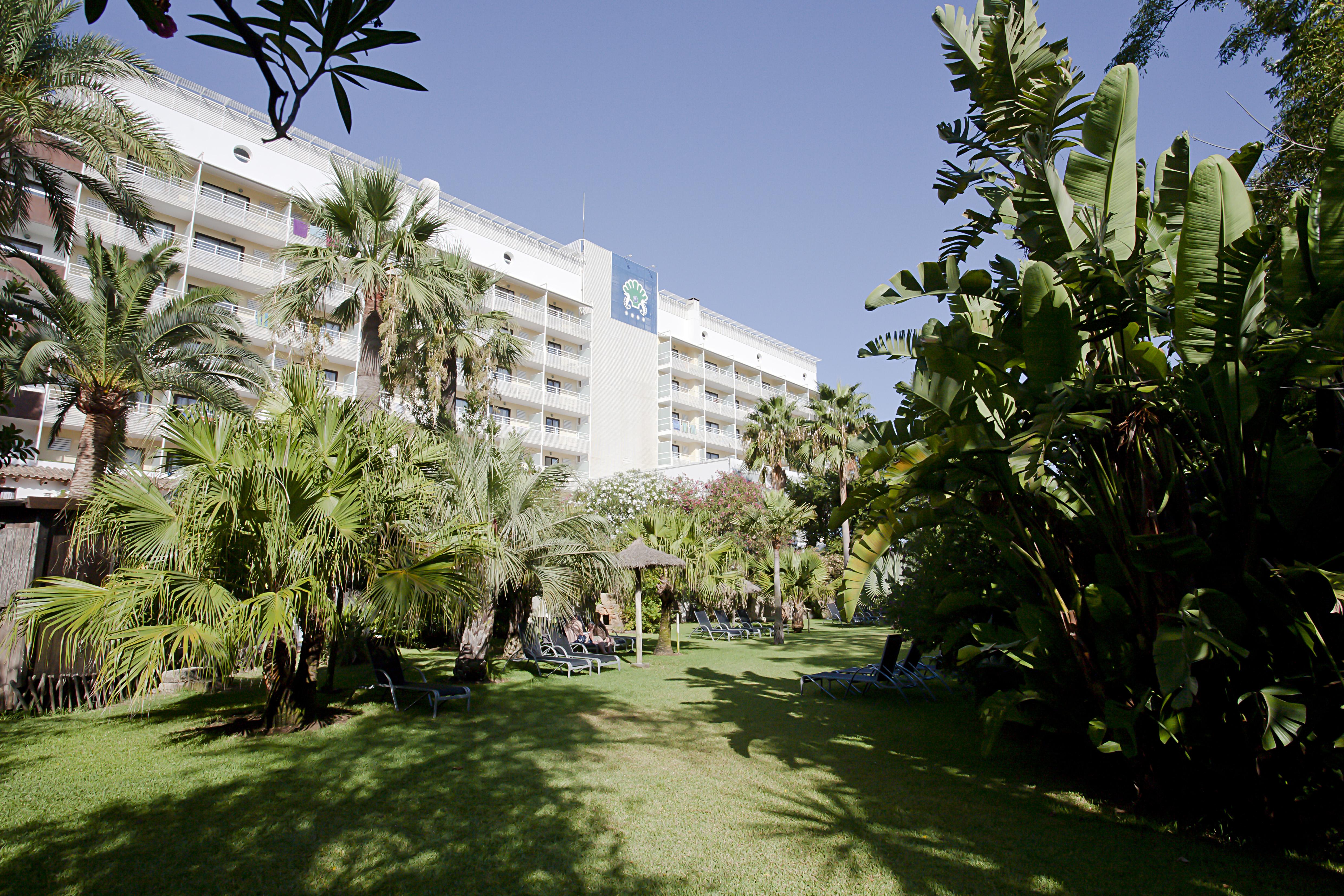 Bahia De Alcudia Hotel & Spa Port d'Alcúdia Exteriér fotografie